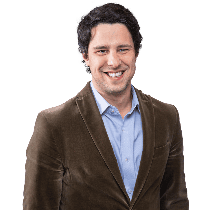 This is a profile image of Pablo León