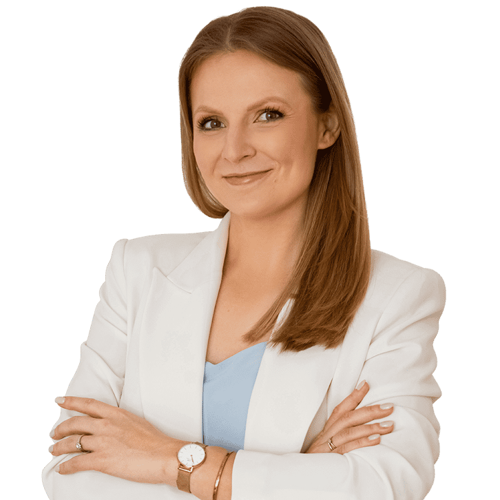 This is a profile image of Agata Mucha-Geppert
