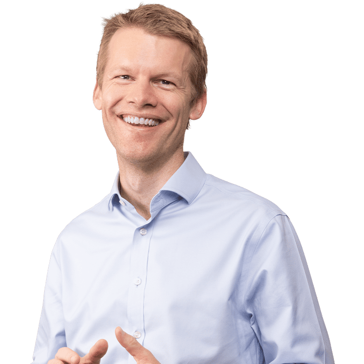 This is a profile image of Dr. Tim Fountaine