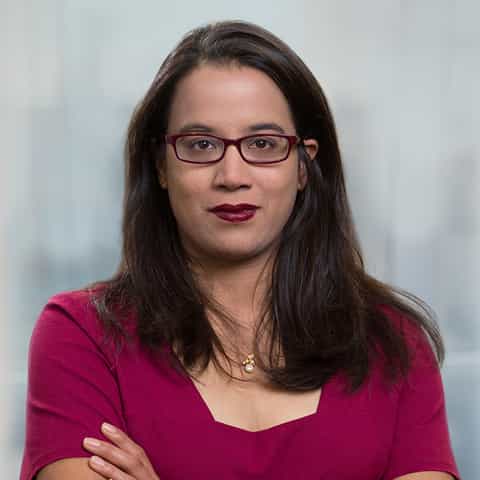 This is a profile image of Jayanti Kar