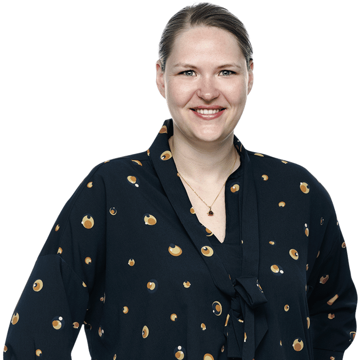 This is a profile image of Esmee Bergman