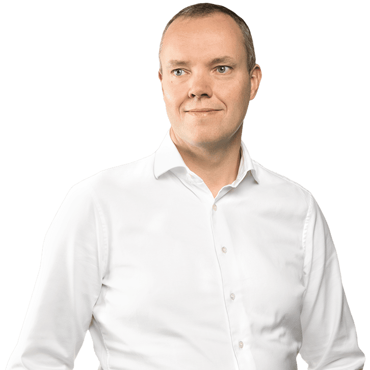 This is a profile image of Otto van der Molen