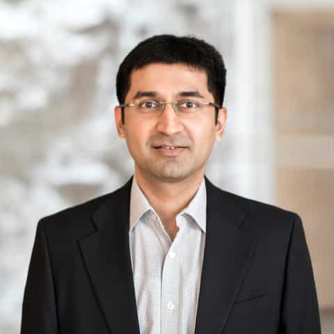 This is a profile image of Shankar Chandrasekaran
