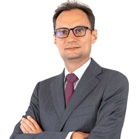 This is a profile image of Riccardo Boin