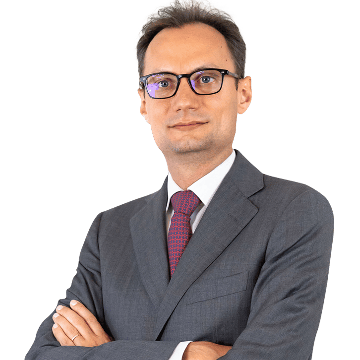 This is a profile image of Riccardo Boin