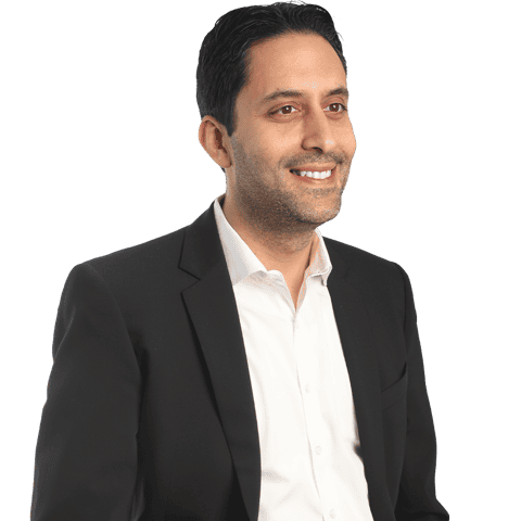 This is a profile image of Hassen Ahmed