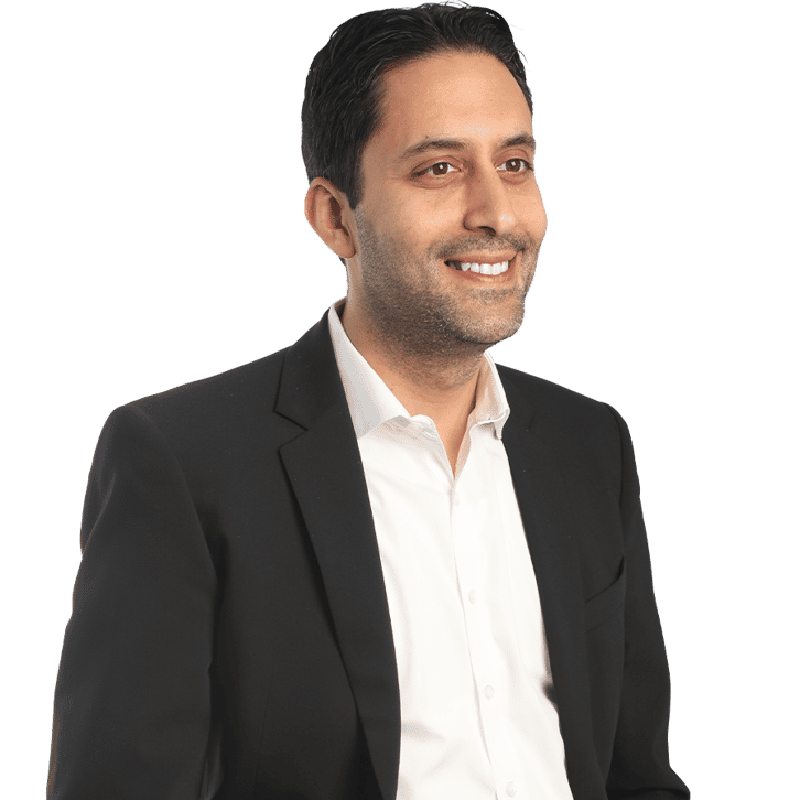 This is a profile image of Hassen Ahmed