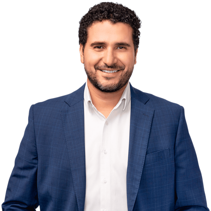 This is a profile image of Sebastián Famá