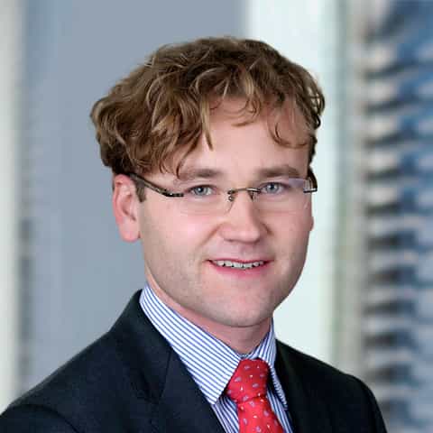 This is a profile image of Lieven Van der Veken