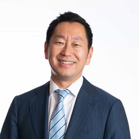 This is a profile image of 井伊 宏光
