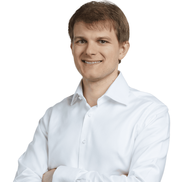 This is a profile image of Thibaut Mueller