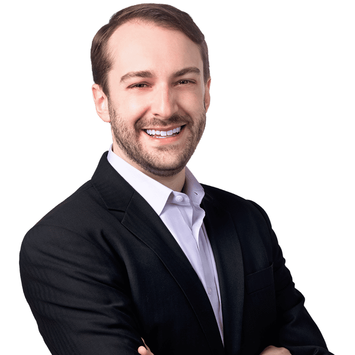 This is a profile image of Matthew R. Straus