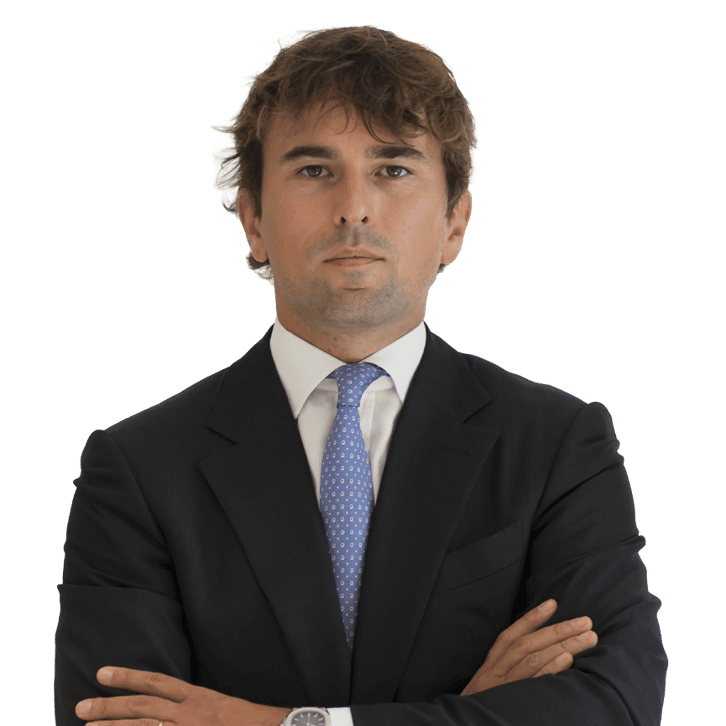 This is a profile image of Federico Marafante