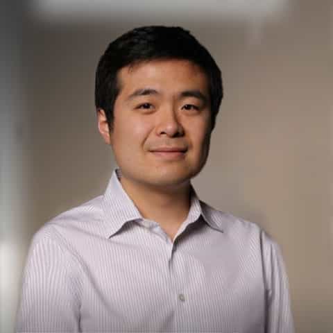 This is a profile image of Fan Gao