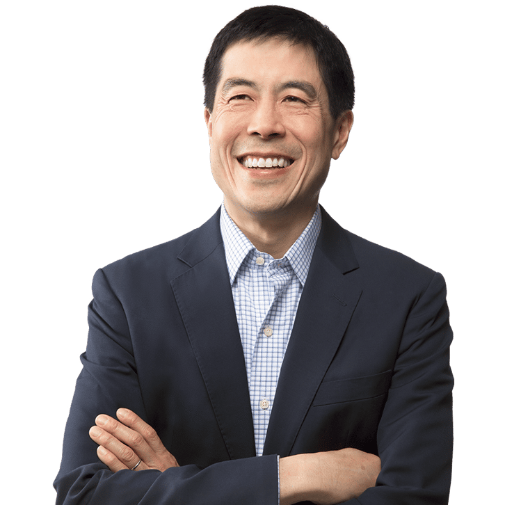 This is a profile image of Michael Chui