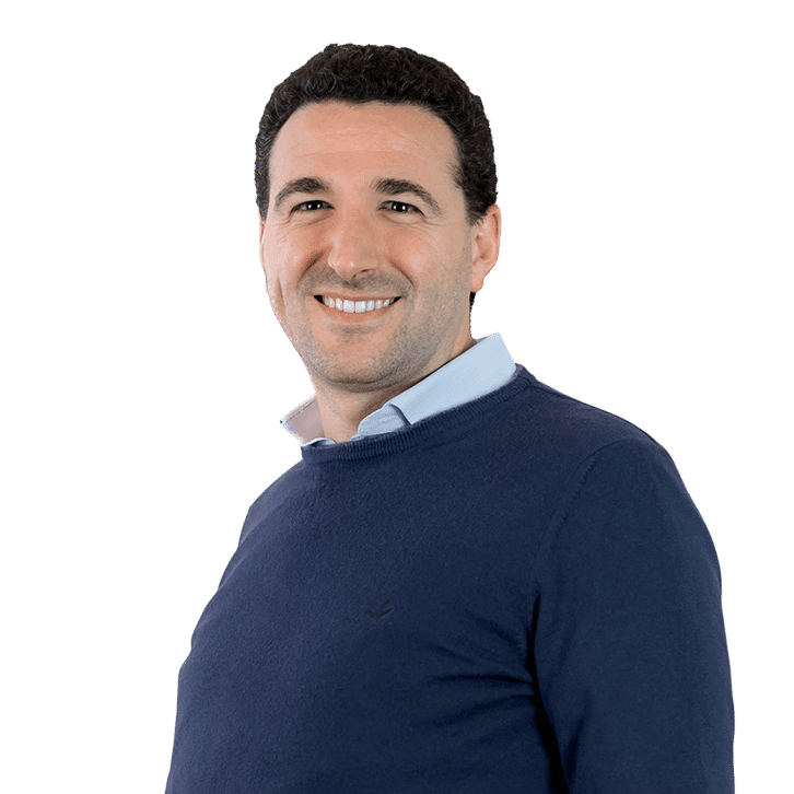This is a profile image of Filippo Gozzi
