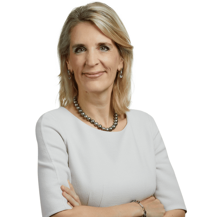 This is a profile image of Laura Bremme