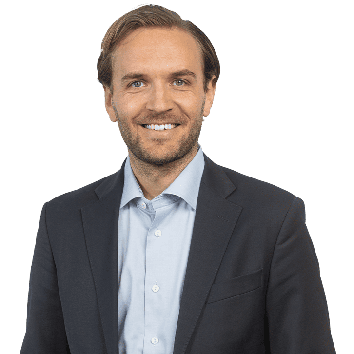 This is a profile image of Martin Lindqvist