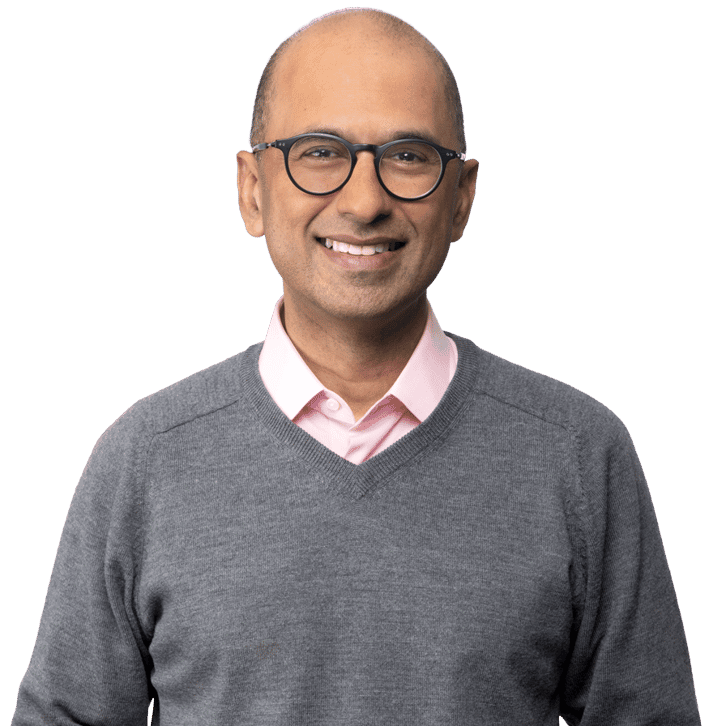 This is a profile image of Aamer Baig