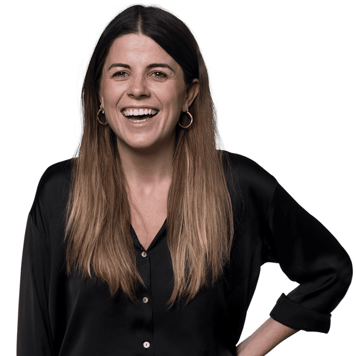 This is a profile image of Carly Donovan