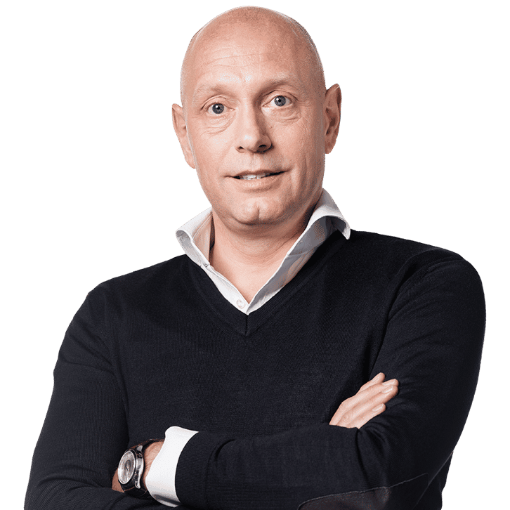 This is a profile image of Teun Hermsen