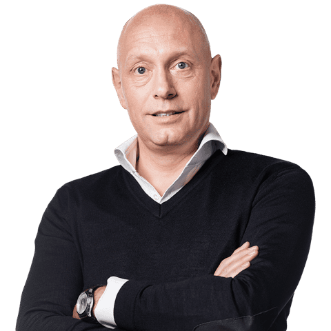 This is a profile image of Teun Hermsen