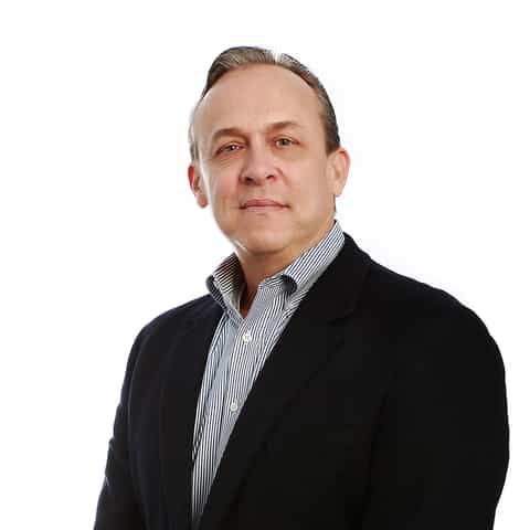 This is a profile image of Paul Kline