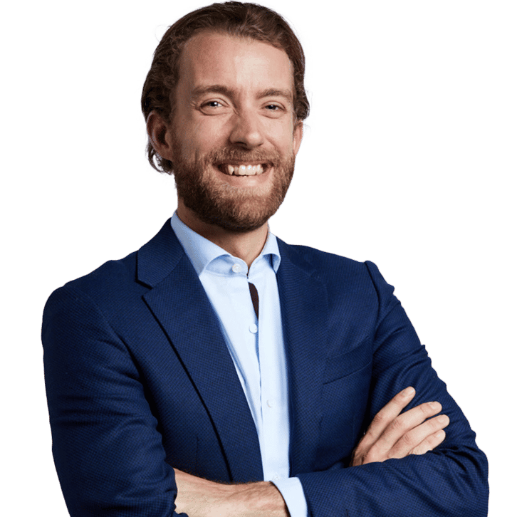 This is a profile image of Romain Zilahi