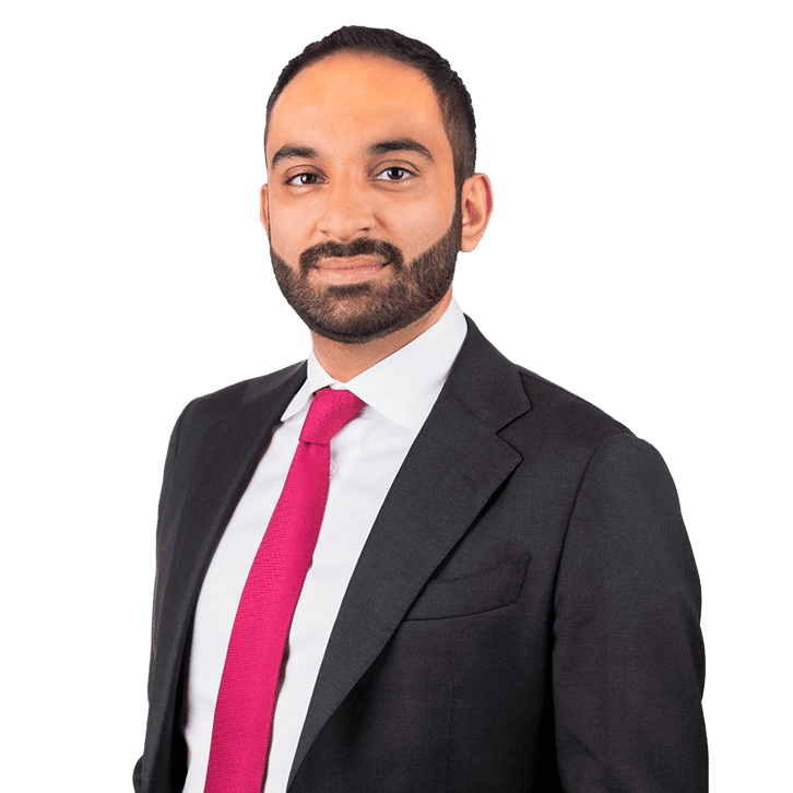 This is a profile image of Ammar Busheri