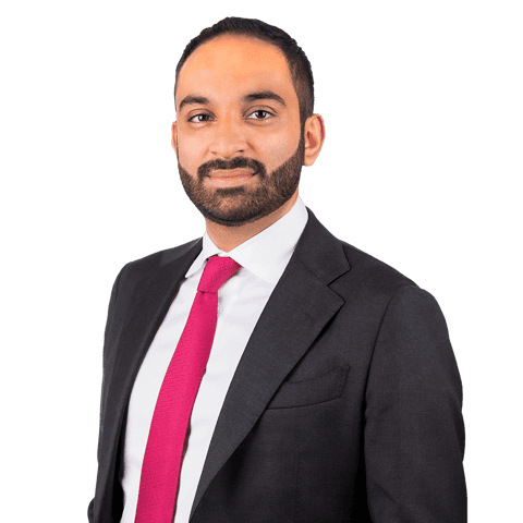 This is a profile image of Ammar Busheri