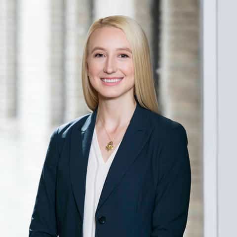 This is a profile image of Kelsey Robinson