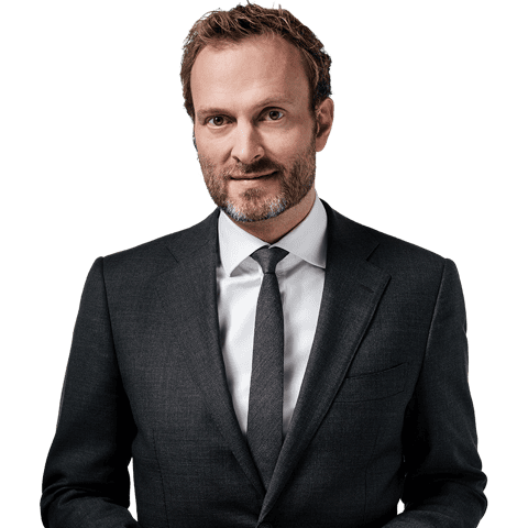 This is a profile image of Ole Rolser