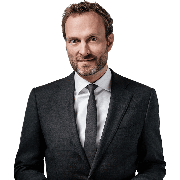 This is a profile image of Ole Rolser