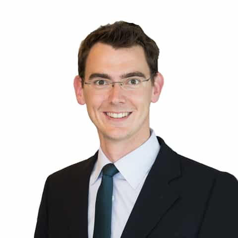 This is a profile image of Thorsten Schleyer