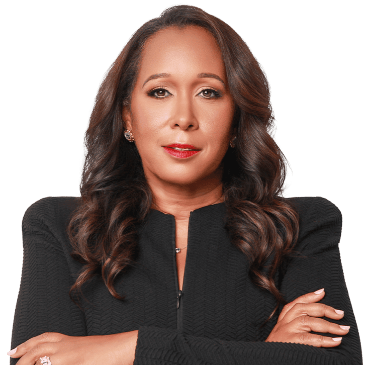 This is a profile image of Maisha Glover
