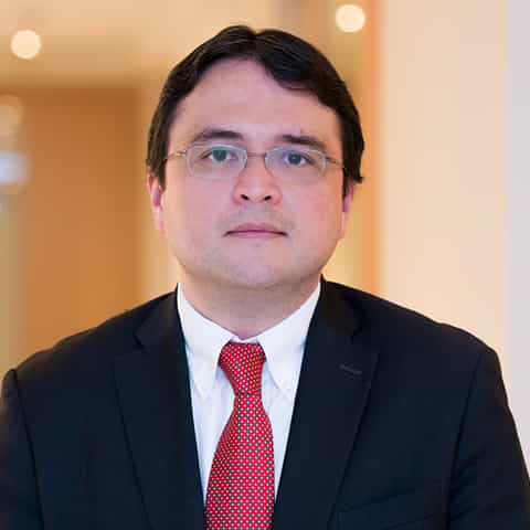 This is a profile image of Carlos Enrique Buitrago