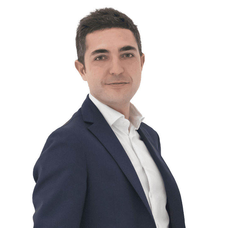 This is a profile image of Luca Milani