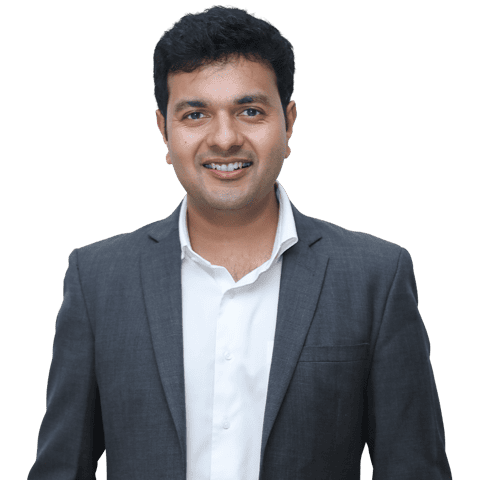 This is a profile image of Raunak Shah