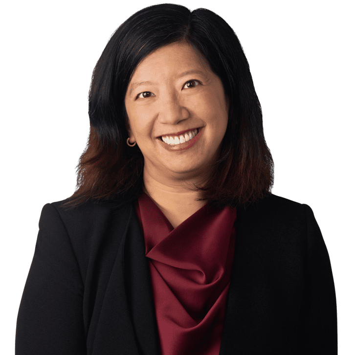 This is a profile image of Michele Tam