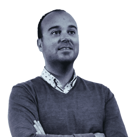 This is a profile image of Joel Saa-Seoane