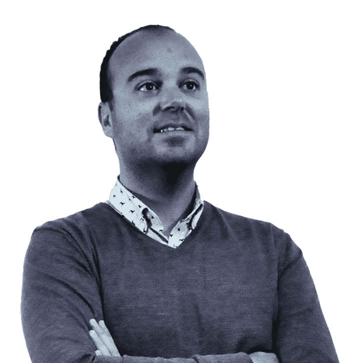 This is a profile image of Joel Saa-Seoane