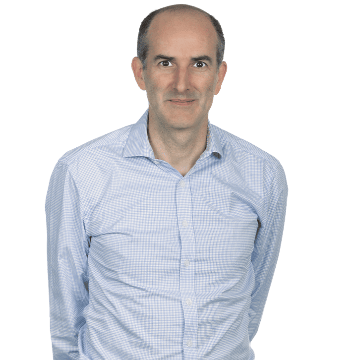 This is a profile image of Raoul Dubeauclard