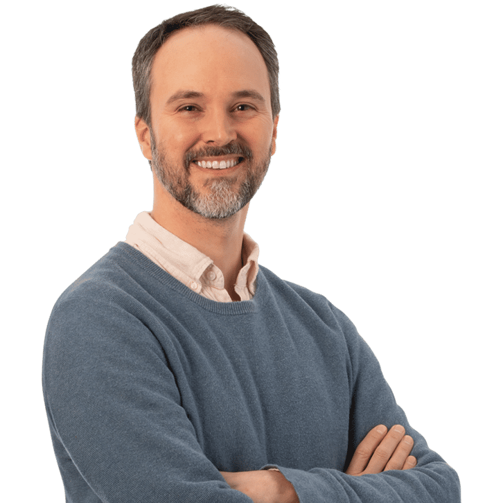 This is a profile image of Mark McMillan