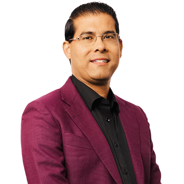 This is a profile image of Saptarshi Ganguly