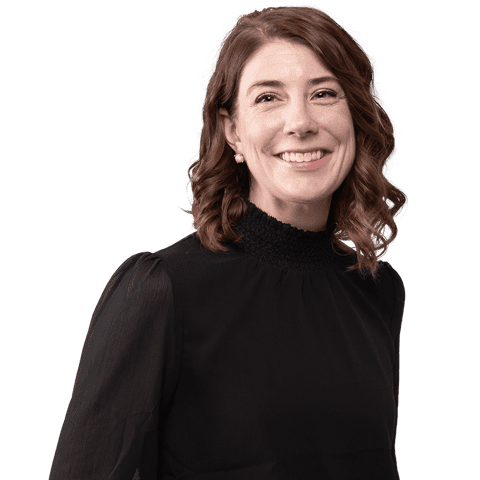 This is a profile image of Deirdre McGinty