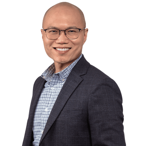 This is a profile image of Anthony Luu