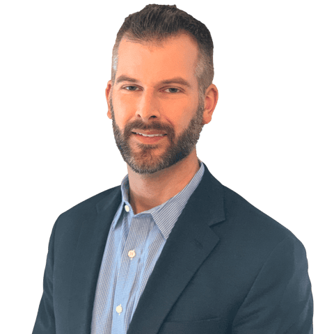 This is a profile image of John R. Moran