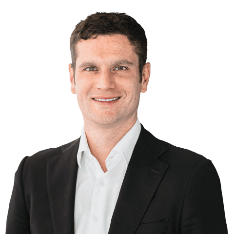 This is a profile image of Simon Behm