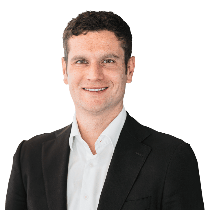 This is a profile image of Simon Behm