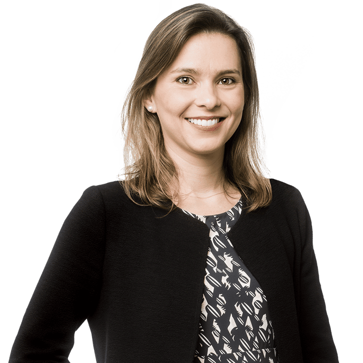 This is a profile image of Paula Castilho